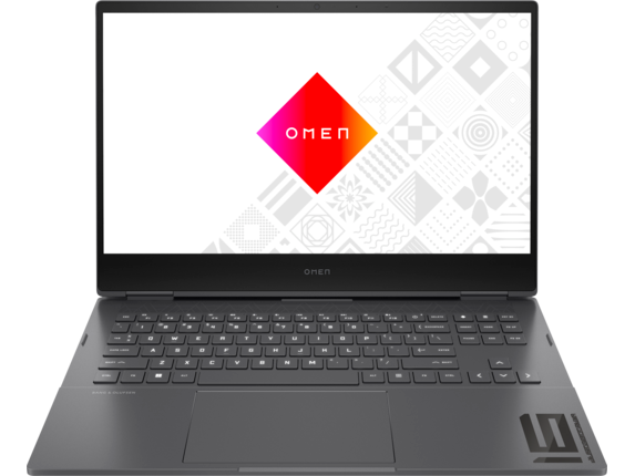 HP OMEN 16.1" Gaming Laptop (Octa Ryzen 7/16GB/512GB SSD/8GB Video)