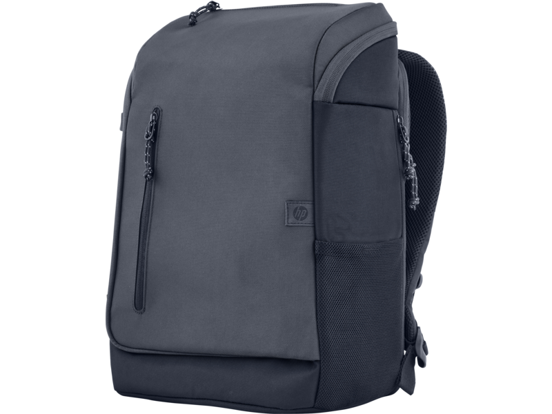 22C1 - HP Travel 25-30L ruksak za laptop OLD VISID ForgedIron Lijevi