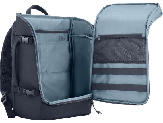 HP Travel 25 liter 15,6 rygsæk til laptop, Grey | HP® Danmark
