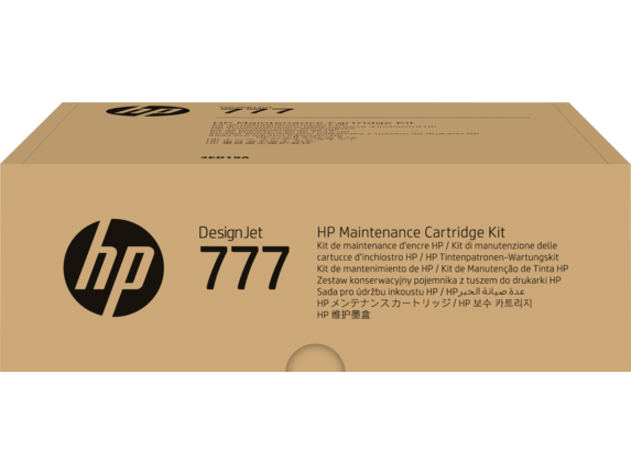 HP 777 DesignJet Maintenance Cartridge