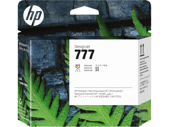 Ink Supplies, HP 777 DesignJet Printhead