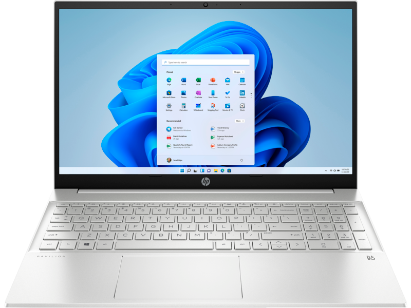 HP 15 Pavilion i7 ordinateur portable - 1M1F8UA - DakarStock