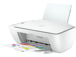 HP DeskJet 2734e All-in-One Printer with Bonus 6 Months of Instant Ink with HP+