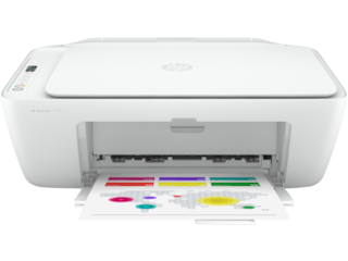 HP DeskJet 2734e All-in-One Printer with Bonus 6 Months of Instant Ink with HP+