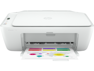 HP DeskJet 2734e All-in-One Printer with Bonus 9 Months of Instant Ink with HP+