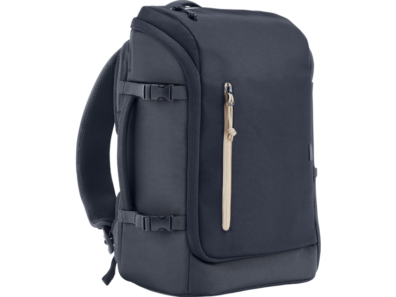 HP Travel 25 Liter Blue Backpack | Laptop 15.6 East HP® Middle