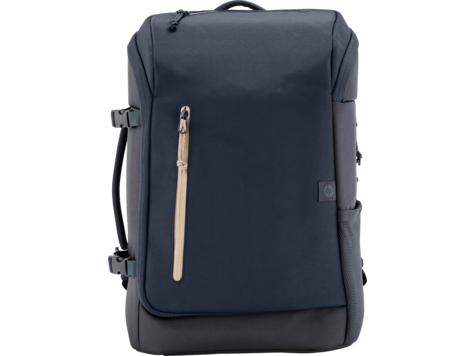 HP Travel 25 Liter 15.6 Laptop Backpack - Setup and User Guides | HP ...