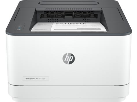 HP LaserJet Pro 3002dn-skrivare