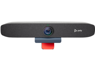 Poly Studio P15 USB-C 4K Webcam
