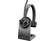 HP 77Y97AA Poly Voyager 4310-M USB-C headset Microsoft Teams-tanúsítvánnyal + BT700 hardverkulcs + töltőállvány