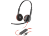 Poly Blackwire 3220 Stereo USB-A Headset