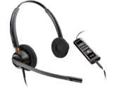 HP 783R2AA Poly EncorePro 525 Microsoft Teams-tanúsítvánnyal rendelkező sztereó USB-A headset