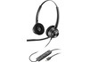 HP 767G0AA Poly EncorePro 320 sztereó USB-A headset, TAA