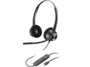 HP 767G0AA Poly EncorePro 320 sztereó USB-A headset, TAA