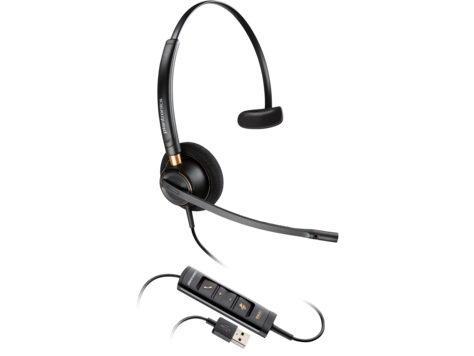 HP 783R0AA Poly EncorePro 515 monaurális USB-A headset