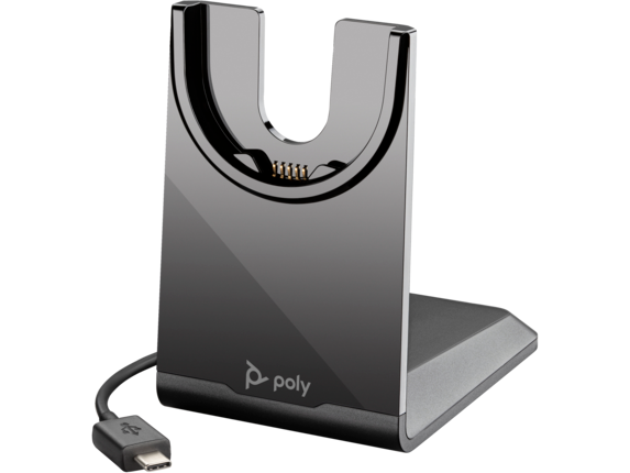 Image for Poly Voyager Focus 2 USB-C Headset TAA from HP2BFED
