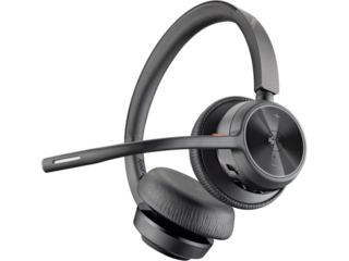 Poly Voyager 4320-M Microsoft Teams Certified USB-C Headset
