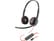 HP 80S07A6 Poly Blackwire C3220 USB-C headset + hordtáska (csomagban)