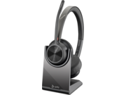 HP 77Z31AA Poly Voyager 4320 USB-C headset + BT700 hardverkulcs + töltőállvány