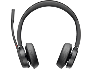 Poly Voyager 4320 USB-C Headset +BT700 dongle