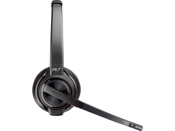 Poly Savi 8220 DECT Office 3-Way Connectivity Headset