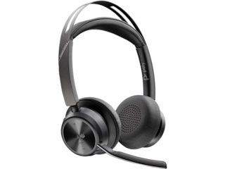 Poly Voyager Focus 2 Microsoft Teams Certified USB-C Headset