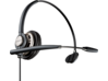 Poly EncorePro HW710 Single Ear Headset +HIS Kit +Carry Case TAA (Bulk)