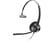 HP 77T43AA Poly EncorePro 310 Quick Disconnect technológiával ellátott monaurális headset, TAA