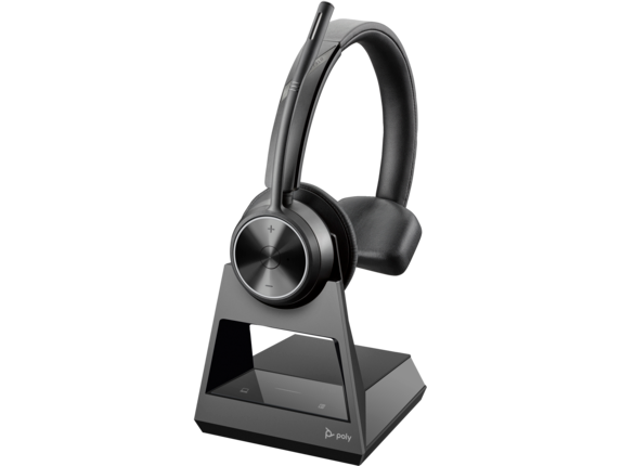 Image for Poly Savi 7310 Office DECT 1920-1930 MHz Headset TAA from HP2BFED
