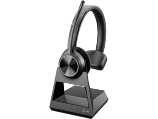 Poly Savi 7310 DECT Mono Headset with charge stand