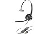 HP 767F9AA Poly EncorePro 320 sztereó USB-C headset, TAA