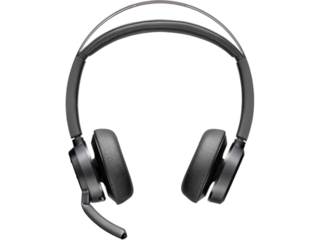Laser Active Noise Cancelling Wireless Headphones - Black