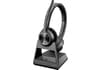 Poly Savi 7320-M Office sztereó DECT 1880–1900 MHz-es headset