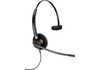 HP 783Q0AA Poly EncorePro 510D Quick Disconnect technológiával ellátott monaurális digitális headset, TAA