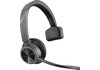 HP 76U48AA Poly Voyager 4310 USB-A headset + BT700 hardverkulcs