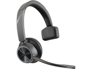 Poly Voyager 4310 USB-C Headset with charge stand