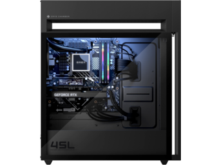 PC de bureau Gaming Omen by HP 45L GT22-1037nf - Intel Core i7-13700K - RAM  32Go DDR5 - 1To SSD - GeForce RTX 4090 24Go - FreeDO - ADMI