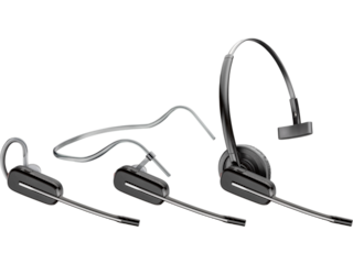 Poly Savi 8240 DECT Office 3-Way Connectivity Headset