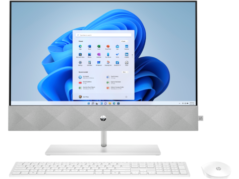 HP Pavilion All-in-One PC 24-k0000a