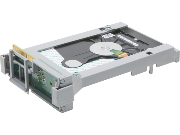 Image for HP 500GB CCC, FIPS Hard Disk Drive from HP2BFED
