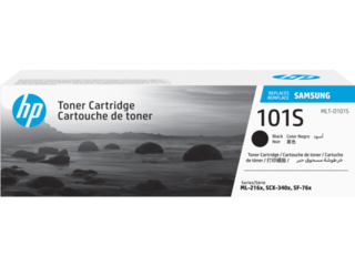 Samsung MLT-D101S Black Toner Cartridge, SU700A