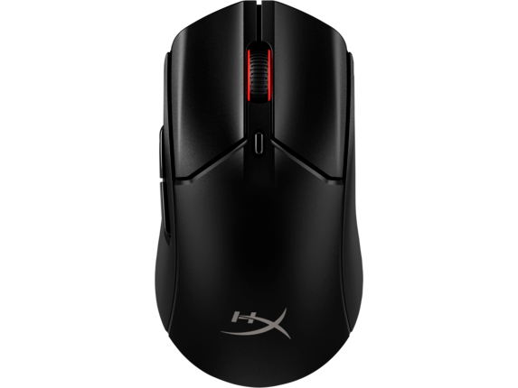 HyperX Gaming Mice, HyperX Pulsefire Haste 2 - Wireless Gaming Mouse (Black)