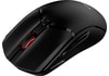 HP 6N0B0AA HyperX Pulsefire Haste 2 – vezeték nélküli Gaming egér (fekete)