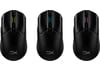 HP 6N0B0AA HyperX Pulsefire Haste 2 – vezeték nélküli Gaming egér (fekete)