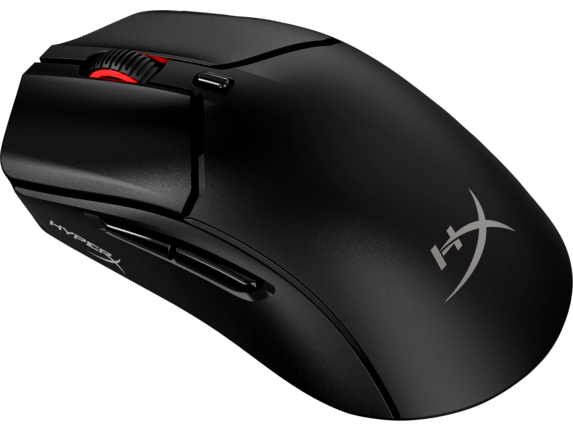 HyperX Pulsefire Haste 2 - Wireless Gaming Mouse (Black)|6N0B0AA|HP HyperX
