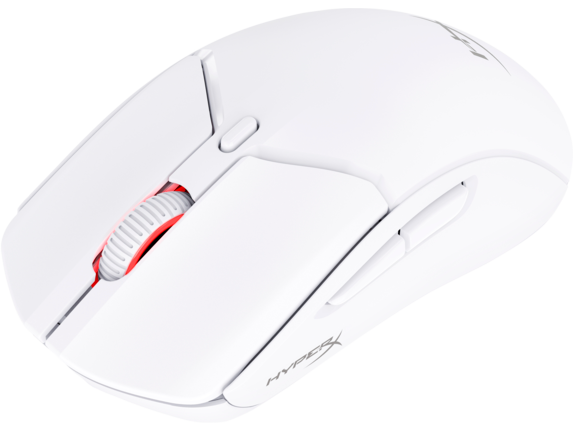 HyperX Pulsefire Haste Lightweight Wireless Optical Gaming Mouse