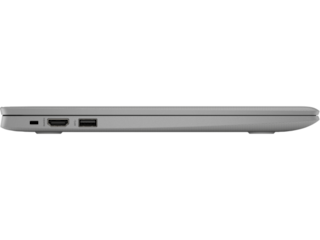 HP Chromebook 14a-ne0047nr, 14", Chrome OS™, Intel® Celeron®, 4GB RAM, 64GB eMMC, HD