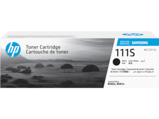 Samsung MLT-D111S Black Toner Cartridge, SU814A