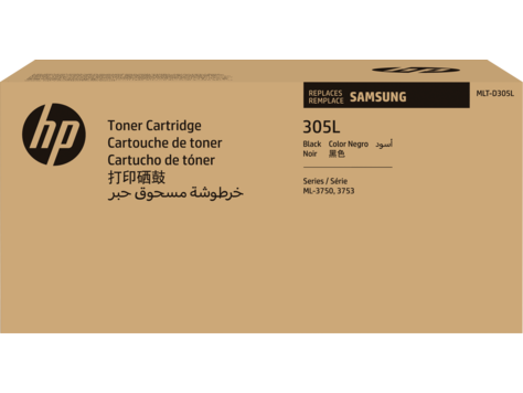 HP SV048A Samsung MLT-D305L nagykapacitású fekete tonerkazetta