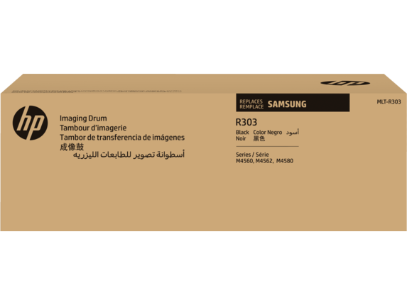HP Laser Toner Cartridges and Fuser Kits, Samsung MLT-R303 Imaging Unit, SV145A
